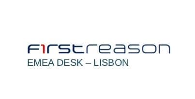 First Reason - EMEA Desk Lisbon